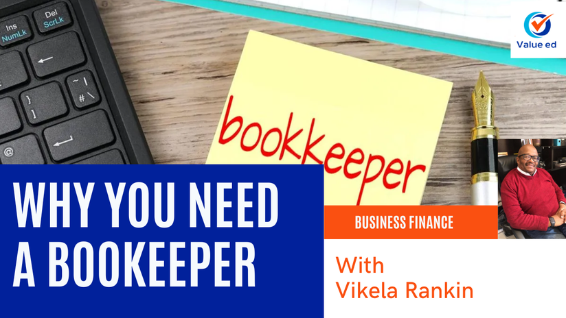 Business Finance with Mr Vik